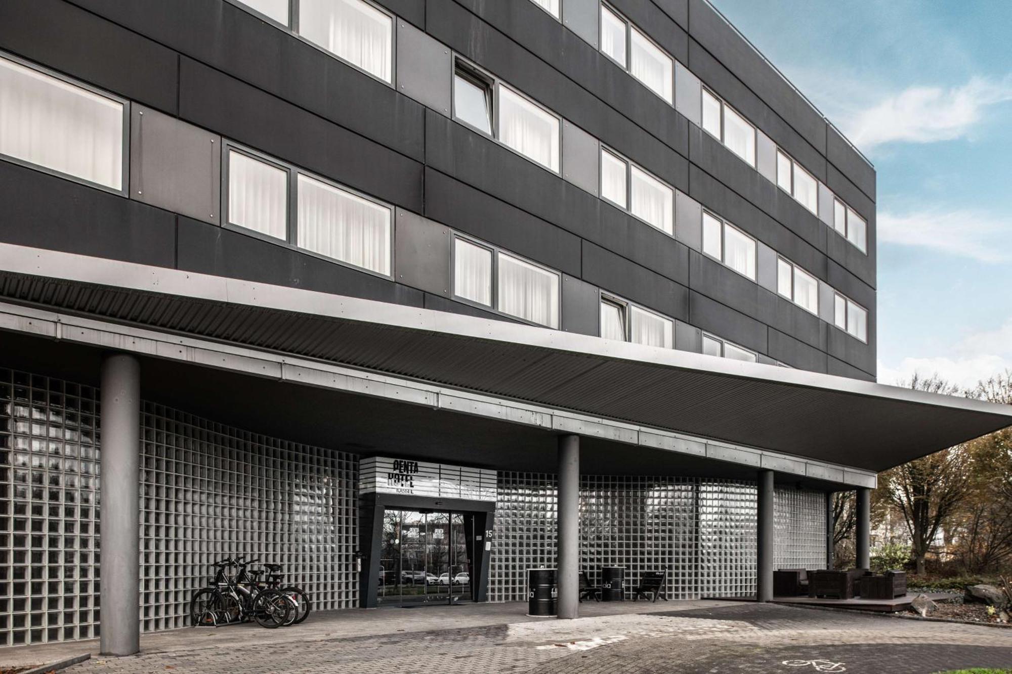 pentahotel Kassel Exterior foto